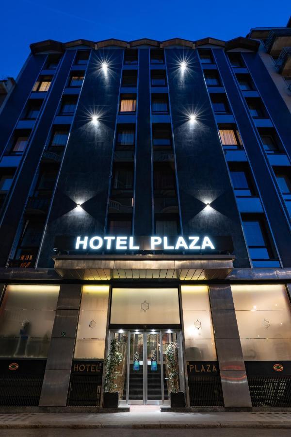 טורינו Hotel Plaza מראה חיצוני תמונה